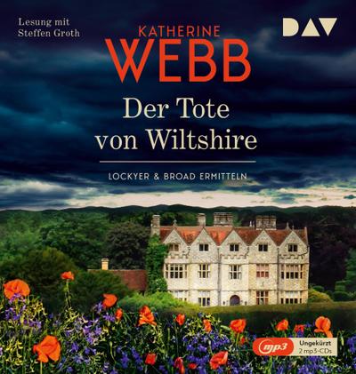 Der Tote von Wiltshire. Lockyer & Broad ermitteln