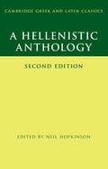 A Hellenistic Anthology