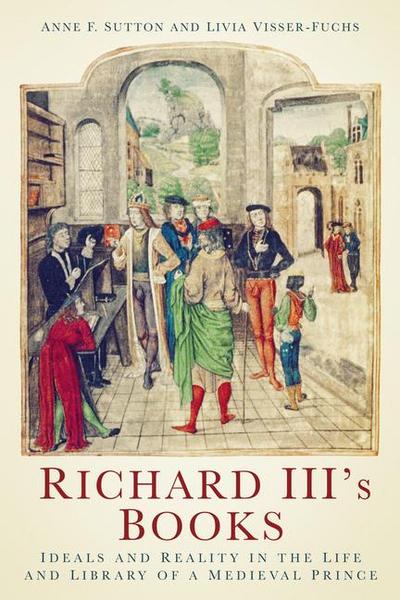 Richard III’s Books