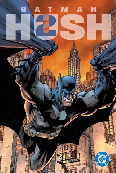 Batman: Hush 2