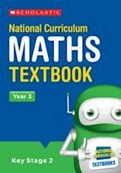 Montague-Smith, A: Maths Textbook (Year 3)
