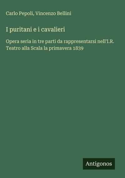 I puritani e i cavalieri
