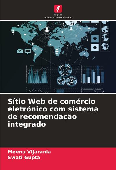 Sítio Web de comércio eletrónico com sistema de recomendação integrado