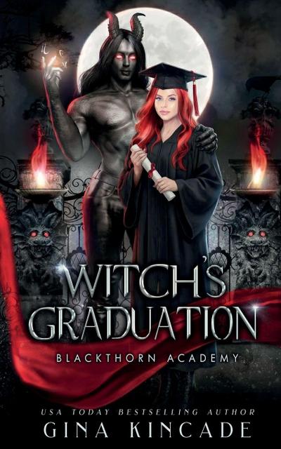 Witch’s Graduation