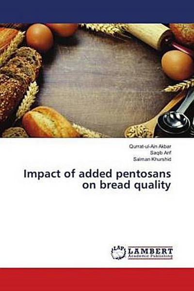 Impact of added pentosans on bread quality