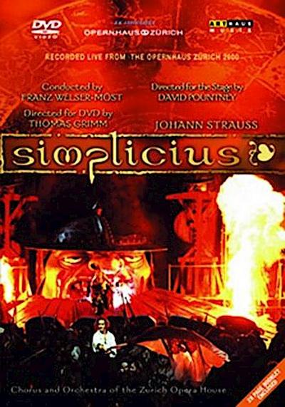 Simplicius, 1 DVD
