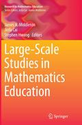 Large-Scale Studies in Mathematics Education