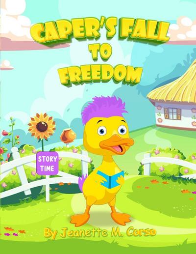Caper’s Fall To Freedom