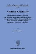 Artificial Creativity?