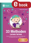 33 Methoden Lernen lernen