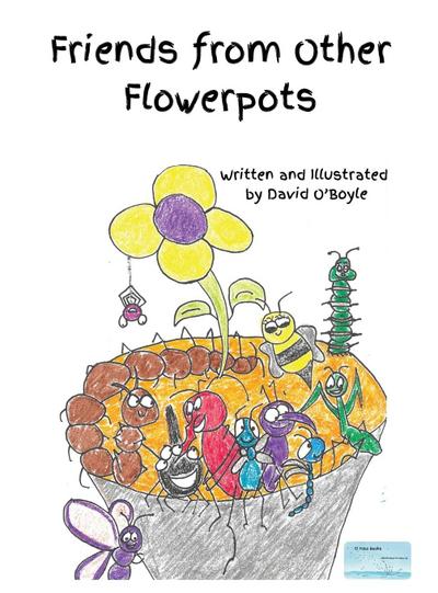 Friends From Other Flowerpots