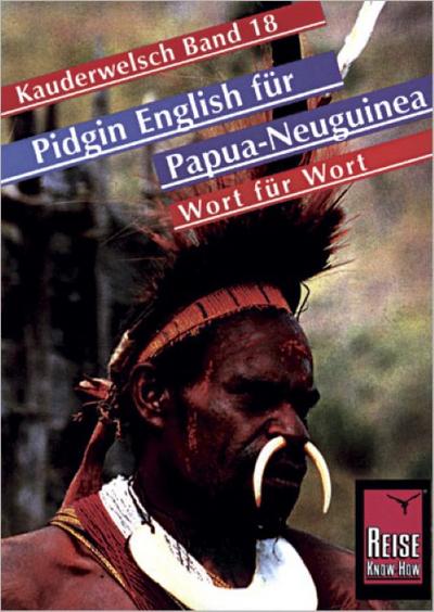 Pidgin-Englisch für Papua-Neuguinea
