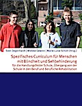 Spezifisches Curriculum für Menschen mit Blindheit und Sehbehinderung
