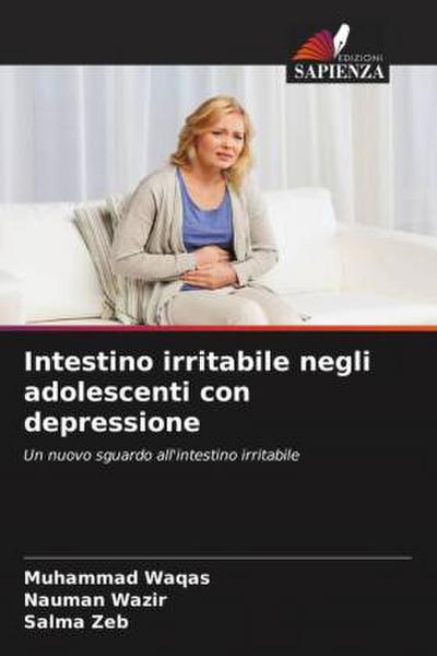 Intestino irritabile negli adolescenti con depressione