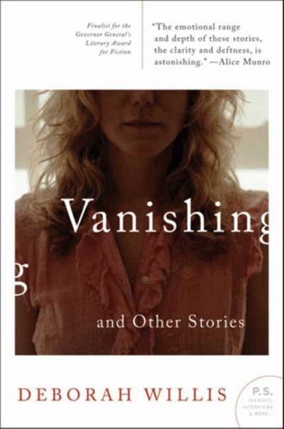 Vanishing and Other Stories