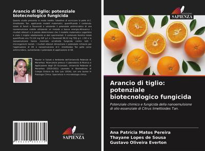 Arancio di tiglio: potenziale biotecnologico fungicida
