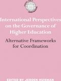 International Perspectives on the Governance of Higher Education