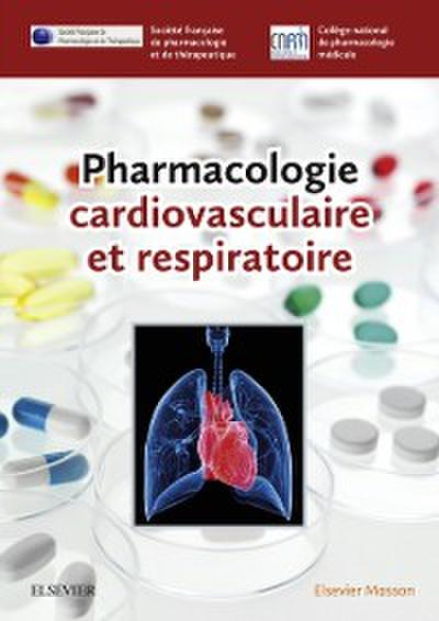 Pharmacologie cardiovasculaire et respiratoire