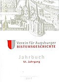 Jahrbuch des Vereins für Augsburger Bistumsgeschic