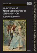 "Und wenn sie nicht gestorben sind, leben sie noch"