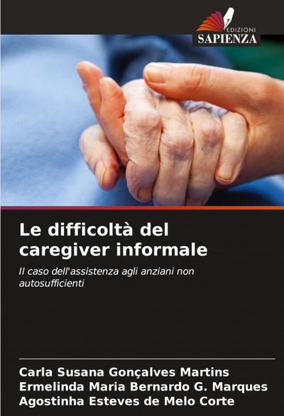 Le difficoltà del caregiver informale