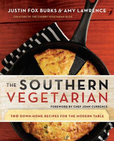 Southern Vegetarian Cookbook | Softcover