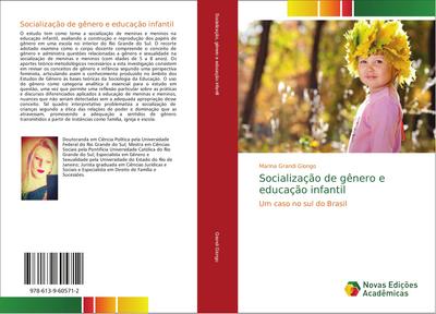 Socialização de gênero e educação infantil
