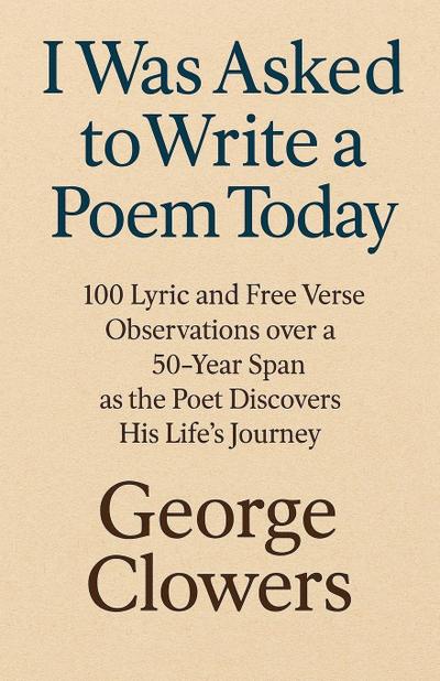 I Was Asked to Write a Poem Today