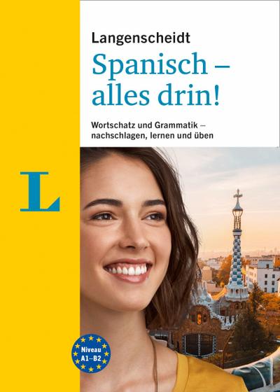 Langenscheidt Spanisch - alles drin