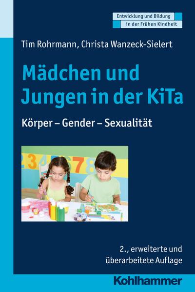 Rohrmann, T: Mädchen und Jungen in der KiTa