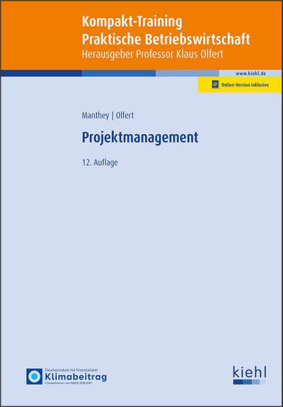 Kompakt-Training Projektmanagement