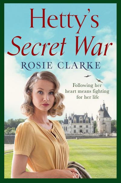 Hetty’s Secret War