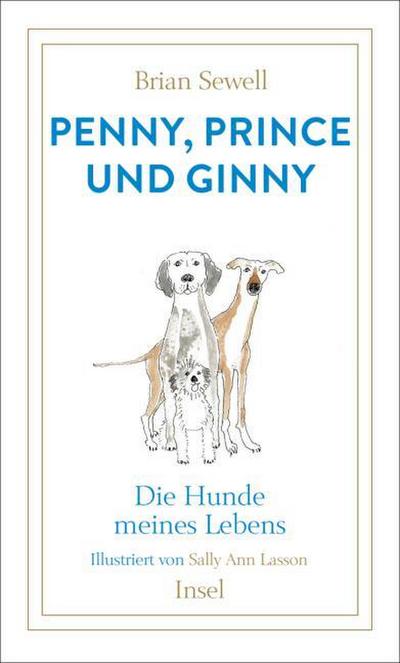 Penny, Prince und Ginny