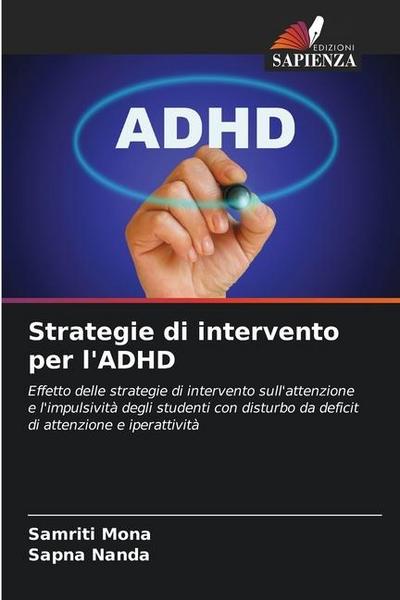 Strategie di intervento per l’ADHD