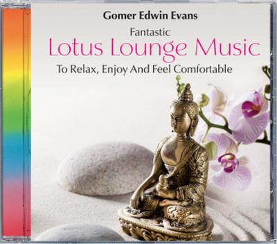 Lotus Lounge Music, 1 Audio-CD