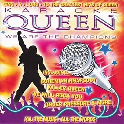 Queen-We Are The Champion