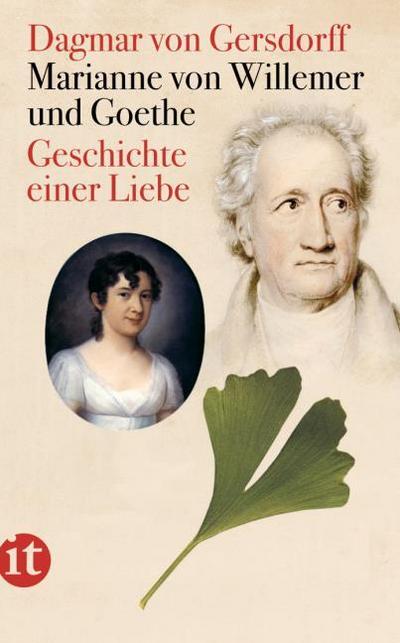 Marianne von Willemer und Goethe