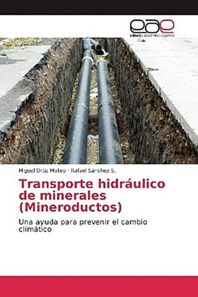 Transporte hidráulico de minerales (Mineroductos)