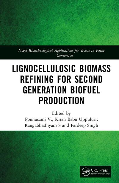 Lignocellulosic Biomass Refining for Second Generation Biofuel Production