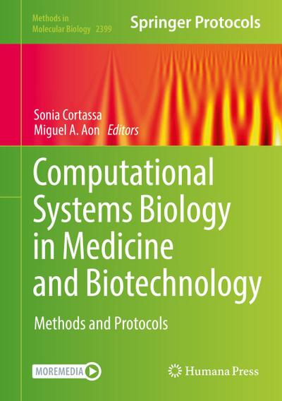 Computational Systems Biology in Medicine and Biotechnology
