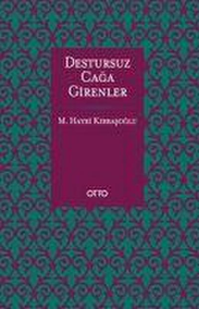 Destursuz Caga Girenler