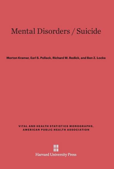 Mental Disorders / Suicide