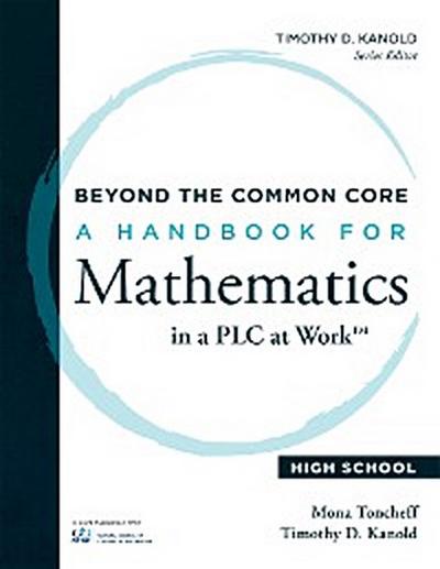 Beyond the Common Core [High School]