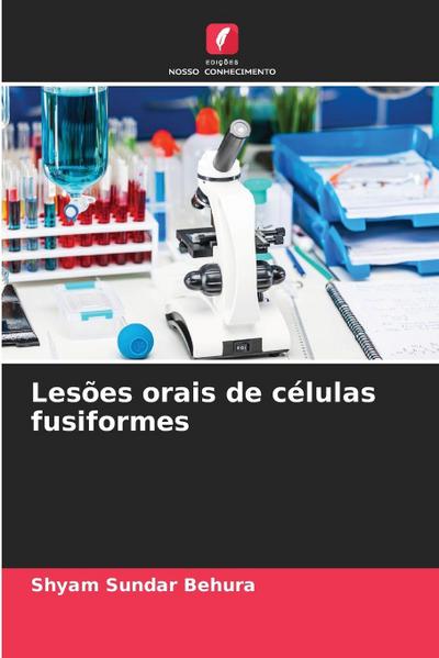 Lesões orais de células fusiformes