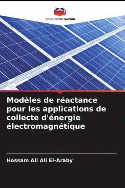 Modèles de réactance pour les applications de collecte d’énergie électromagnétique