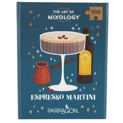 The Art of Mixology(tm) Espresso Martini 100 Piece Puzzle