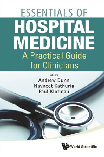 ESSENTIALS OF HOSPITAL MEDICINE