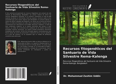 Recursos fitogenéticos del Santuario de Vida Silvestre Rema-Kalenga