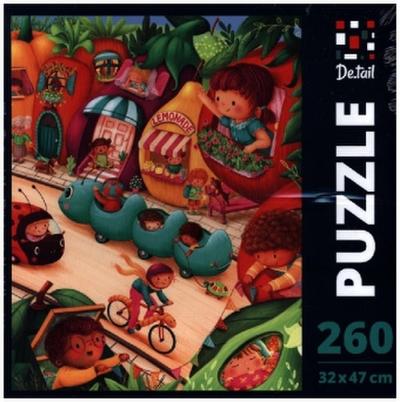 Puzzle De.tail Obststadt  DT200-08