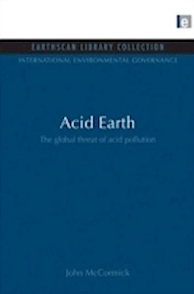 Acid Earth